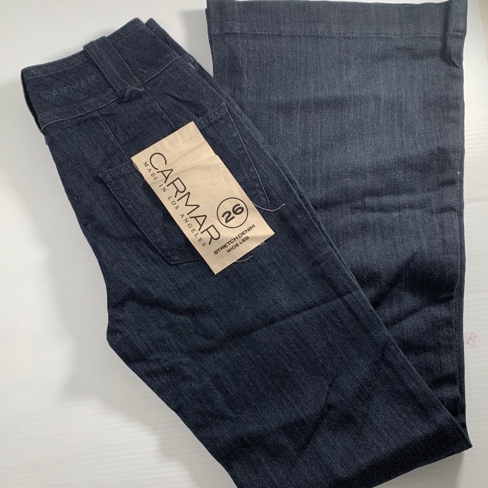 LF Carmar‎ Wide Leg Basic Jeans
